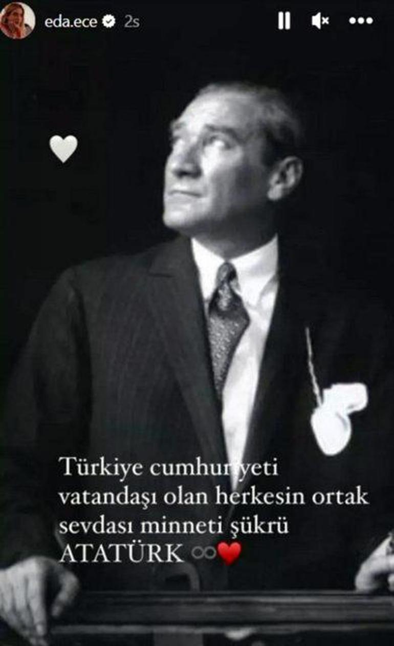 Disneyin Atatürk dizisi kararına ünlülerden tepki