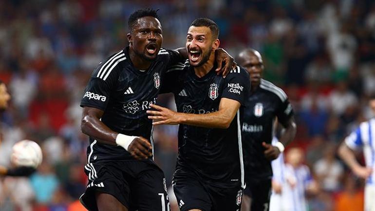 Daniel Amartey fırtınası Beşiktaşın yeni transferi parmak ısırttı