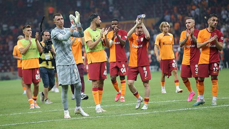 UEFA ülke puanı sıralamasında fark kapandı Fenerbahçe, Beşiktaş, Adana Demirspor ve Galatasaray turladı
