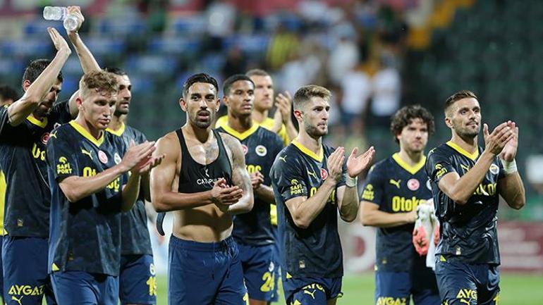 UEFA ülke puanı sıralamasında fark kapandı Fenerbahçe, Beşiktaş, Adana Demirspor ve Galatasaray turladı