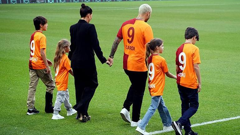 Galatasarayda Mauro Icardi gerçeğini açıkladı 1 milyon eurosunu kendi cebinden ödüyor
