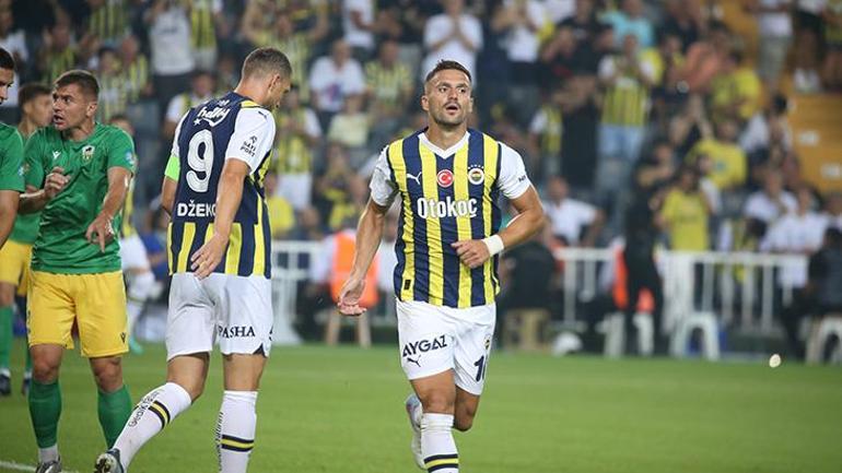 Transfer an meselesi Suudi Arabistanı reddetti, Fenerbahçeye geliyor