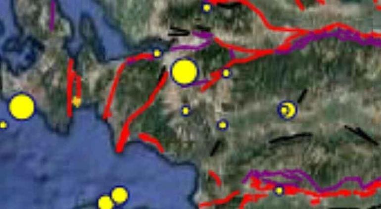 Konyada yaşanan deprem sonrası obruk tehlikesi Prof. Dr. Sözbilirden açıklama