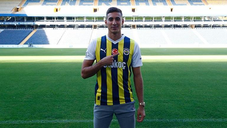 Fenerbahçe yeni yıldızını Arsenalda buldu Ayrılmak istiyor