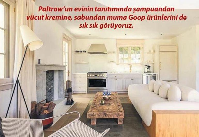 Gwyneth bile bunu yapıyor