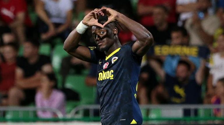 Fenerbahçede yıldız oyuncunun sözleşmesi askıya alınabilir Sürpriz ayrılık