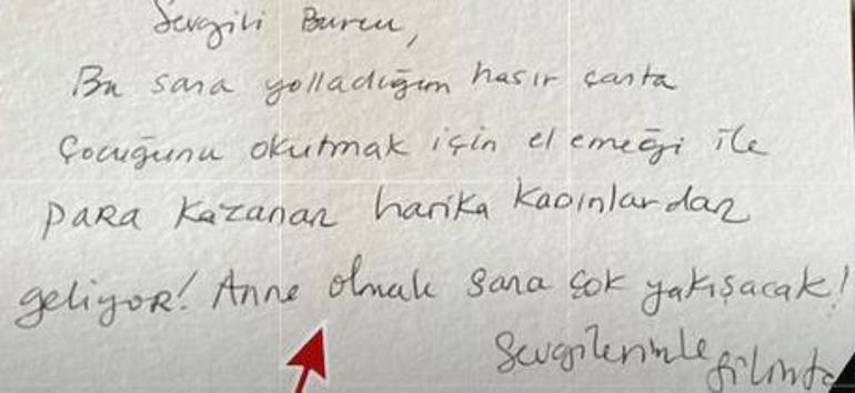Kaan Urgancıoğlu ile sürpriz bir şekilde evlenmişti Burcu Denizer hamile mi