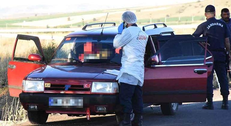 Otomobilde bulunan 2 cesedin sırrı ortaya çıktı Yasak aşk korkunç sonla bitti