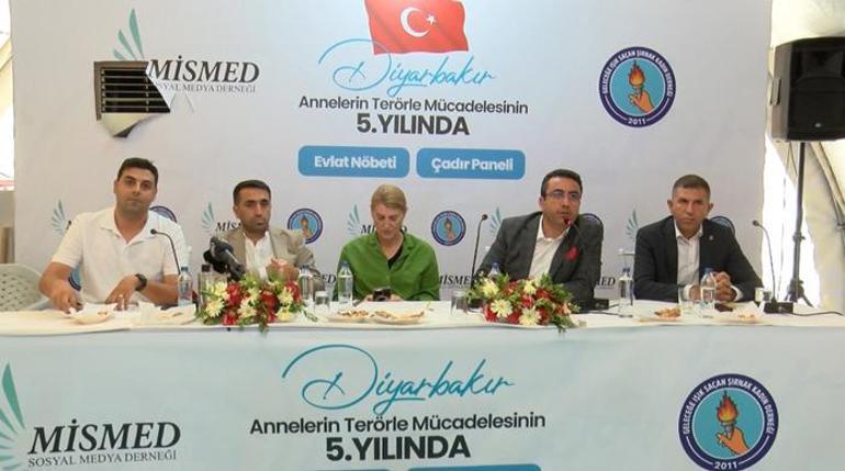 Evlat nöbeti devam ediyor Bir annenin haykırışı bütün Türkiye’ye yayıldı