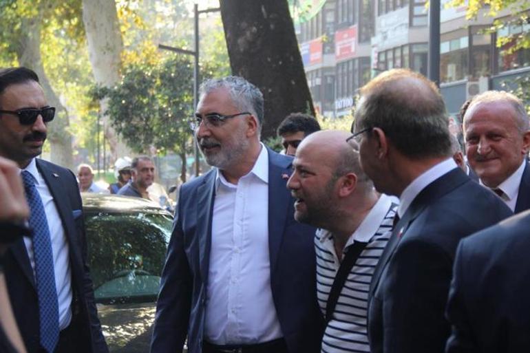 Bakan Işıkhandan yerel seçim mesajı: Bu süreci başarıyla ve zaferle tamamlayacağız