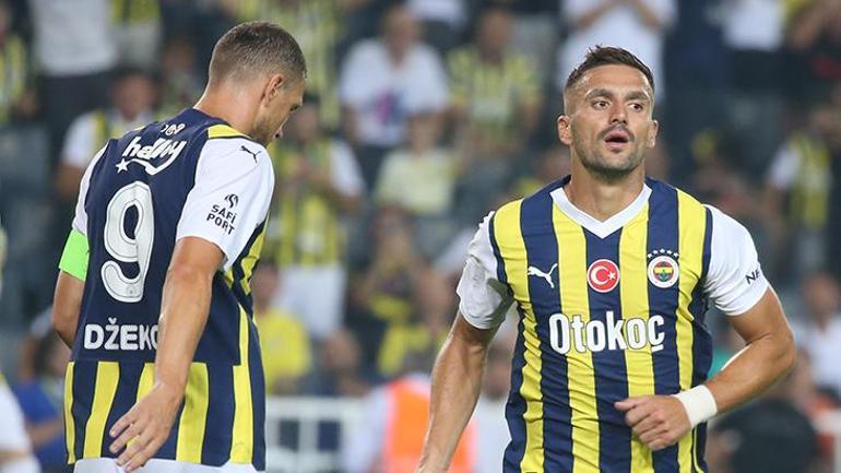 Fenerbahçede Edin Dzeko ve Dusan Tadic faktörü Transferde örnek oldu