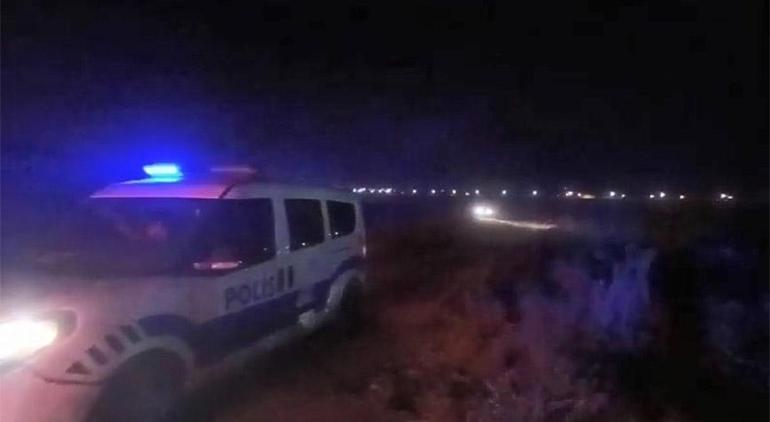 Ekipler ihbar üzerine geldi... Mısır tarlasında erkek cesedi bulundu