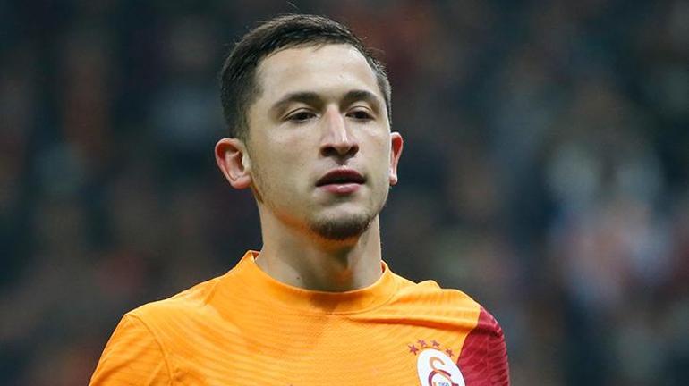 Galatasarayda bir ayrılık daha Morutanın yeni adresi belli oldu