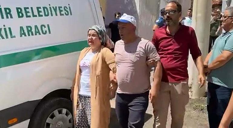 Denizli’de dehşet Eşi ile 4 yaşındaki üvey oğlunu öldürdü