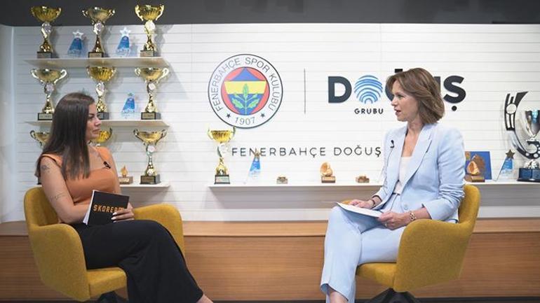 ÖZEL | Selma Altay Rodopman: Olimpiyatlara en çok sporcu gönderen kulübüz 2028 için hazırlıklara başladık