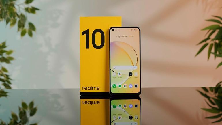 Realme 10 İncelemesi