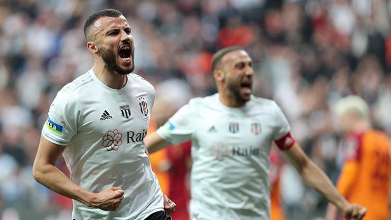 Beşiktaş, İngiliz yıldızın transferini bitiriyor 24 saat içerisinde İstanbulda