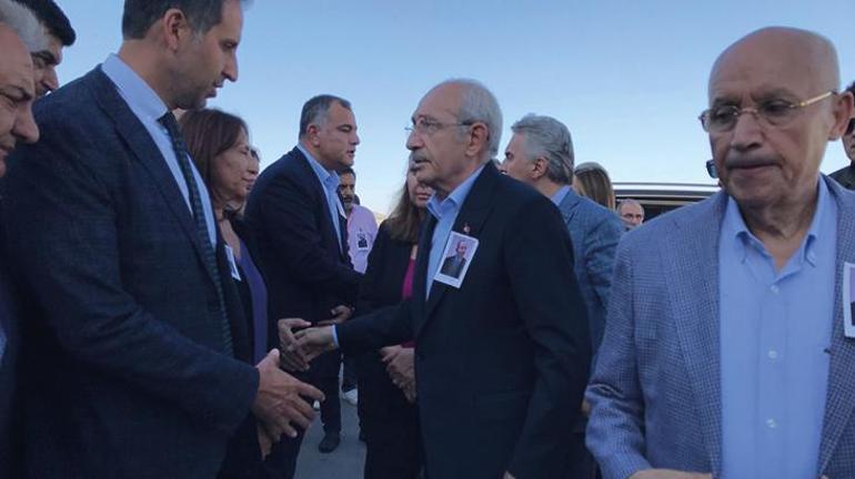 CHP eski ilçe başkanı son yolculuğuna uğurlandı