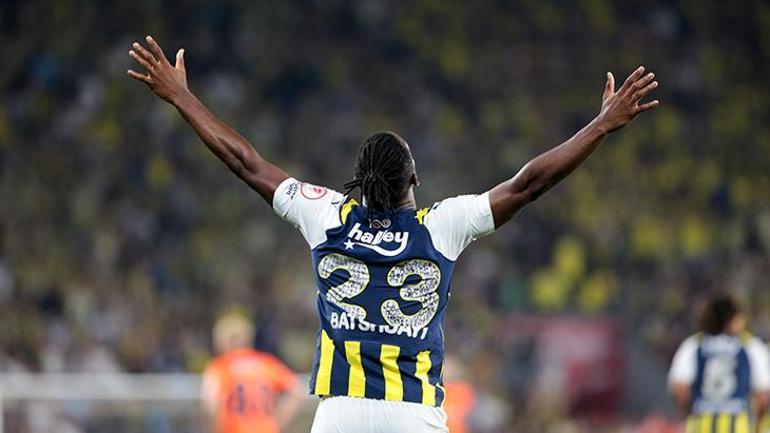 Fenerbahçede Michy Batshuayi kararı ortaya çıktı Karl Toko Ekambide imza yakın