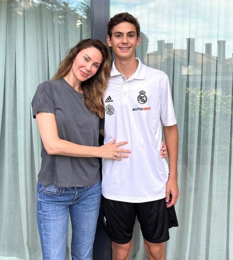 Demet Şener: Oğlum dünyanın en büyük kulübünün formasını giyecek