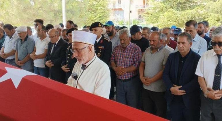 Kıbrıs gazisi oğlu tarafından öldürüldü Sebebi ortaya çıktı