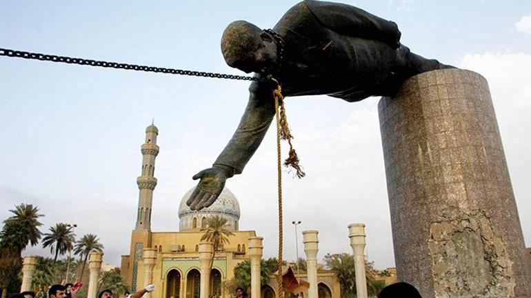 Saddam Hüseyini yakalatan gizli sorgu Adım adım insan avı nasıl yapıldı