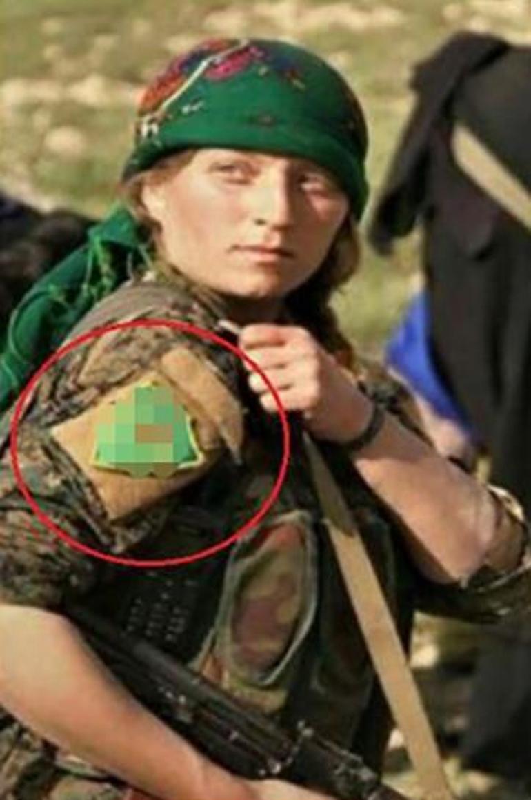 Alman Eva Maria, PKK kampında öldürüldü