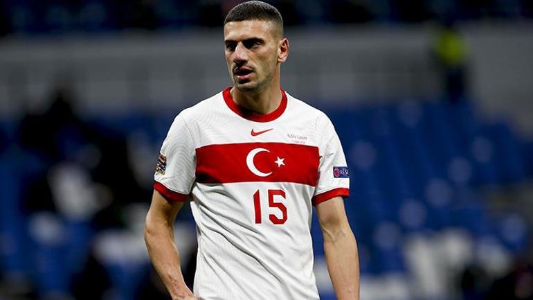 Merih Demiral için İngiltereden çılgın teklif Detaylar belli oldu