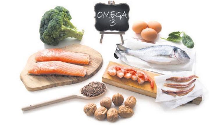 Omega-3 her yaşta kıymetli