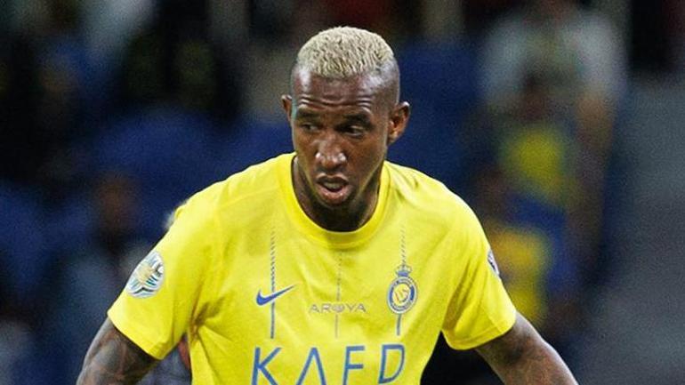 Beşiktaşa Anderson Talisca şoku Al Nassrdan ültimatom