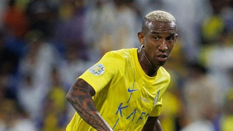 Beşiktaşa Anderson Talisca şoku Al Nassrdan ültimatom