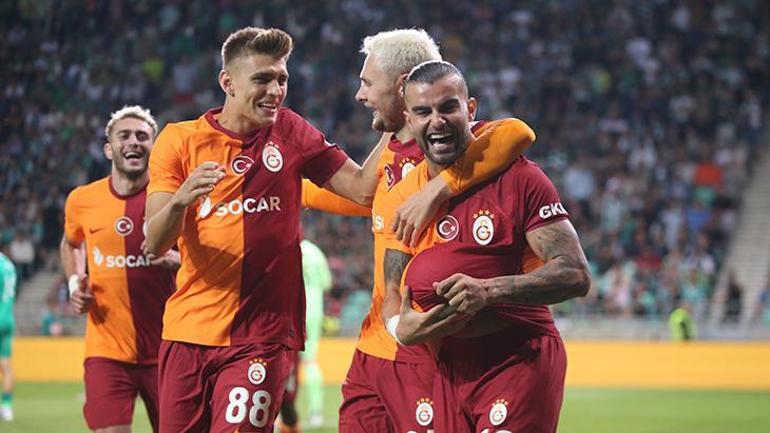Galatasaray kazandı UEFA ülke puanı sıralaması değişti