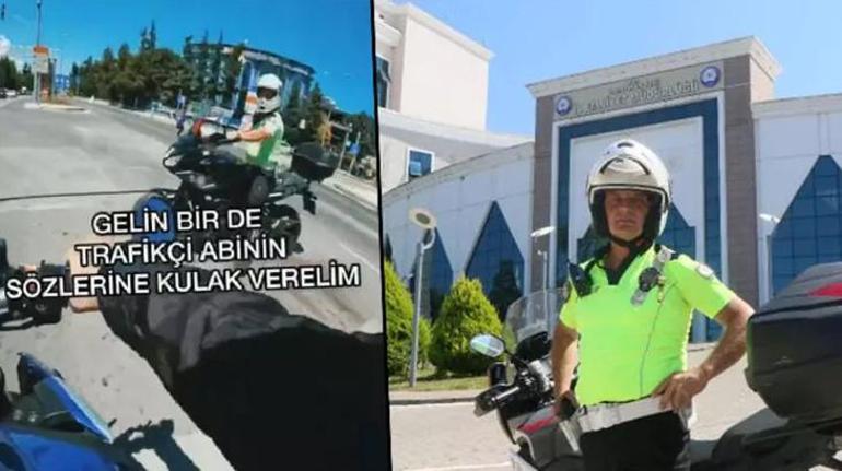 İçişlerinden Türkiyeyi duygulandıran polis için sürpriz Bakan Yerlikaya paylaştı