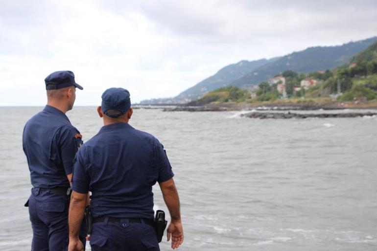 Denizde can pazarı 6 kişilik aileden 1 kişi kayboldu, 5i son anda kurtarıldı