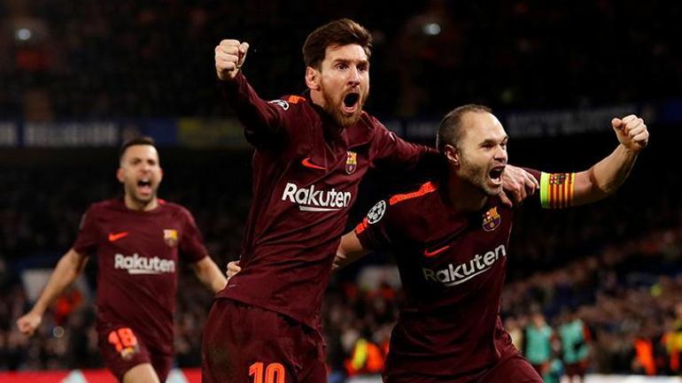 Andres Iniestadan flaş Lionel Messi yanıtı Bu ona sorman gereken bir soru