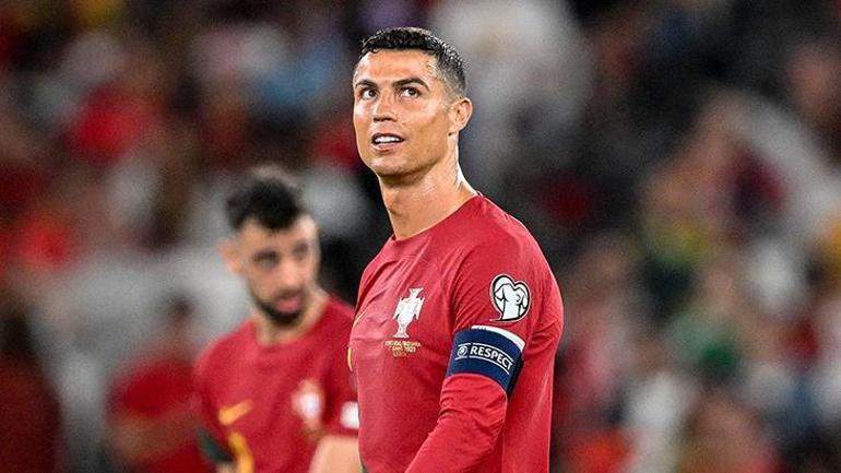 Cristiano Ronaldo makine gibi Dünya Arap Kulüpler Şampiyonasını salladı