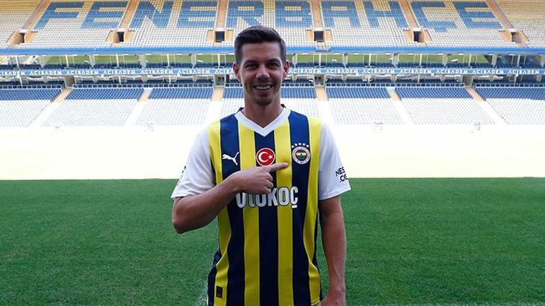 Fenerbahçe, yıldız futbolcuyu transfer için ikna etti Kulüp ile pazarlıklar son aşamada