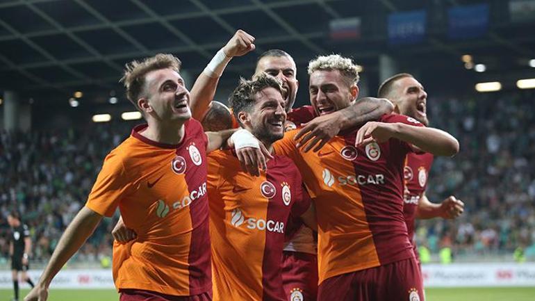 Galatasaray için 2 yıldız futbolcu yolda Transferde geri sayıma geçildi