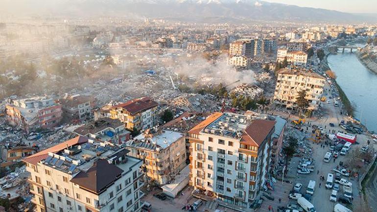 6 Şubat depreminde kaybolanlar yangın kurbanı mı Sismik boşluktaki 4 noktaya dikkat