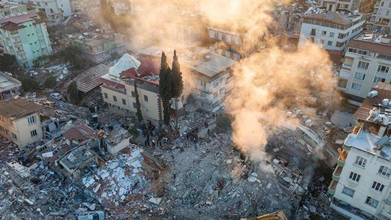 6 Şubat depreminde kaybolanlar yangın kurbanı mı Sismik boşluktaki 4 noktaya dikkat