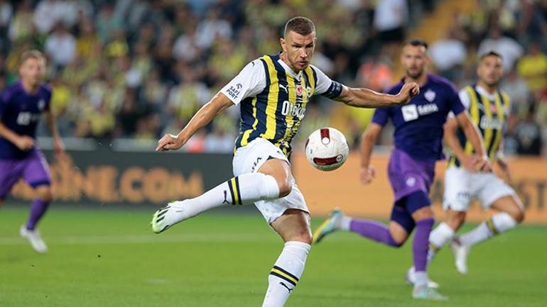 Fenerbahçede yeni transfer ilk maçında siftahı yaptı Szymanski dikkat çekti
