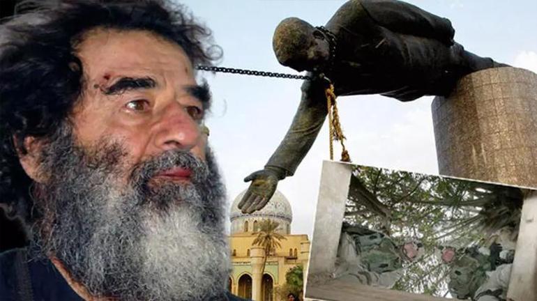 Saddam Hüseyini yakalatan gizli sorgu Adım adım insan avı nasıl yapıldı