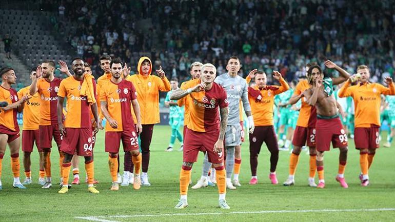 Fiorentinadan Galatasaraylı yıldıza yakın takip Transfer ısrarı sürüyor