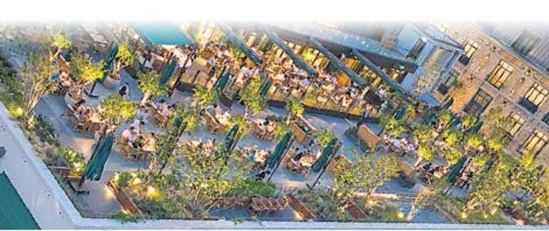 İpek yolundan geçen tatlar