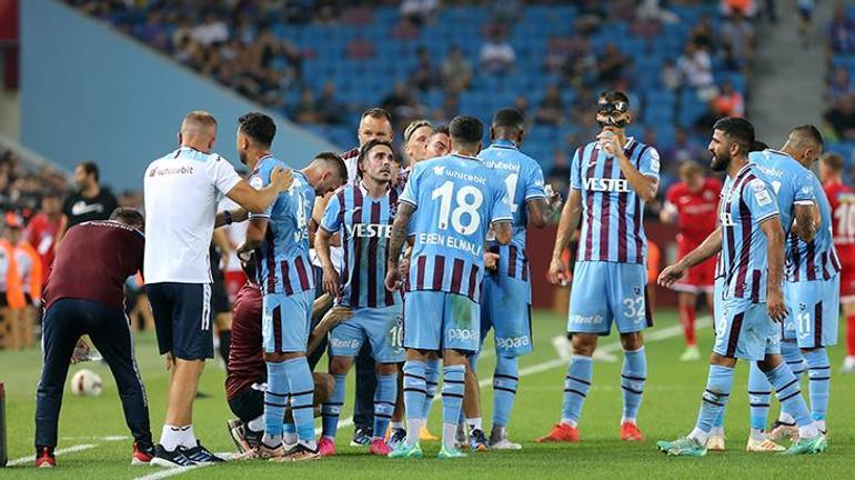 Trabzonspor-Antalyaspor maçı sonrası Bjelicaya çağrı: Tehlikenin farkında ise çare bulmalı