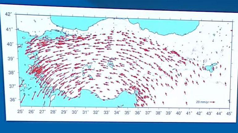Son depremler ne anlam ifade ediyor İşte Kandillinin İstanbul risk haritası