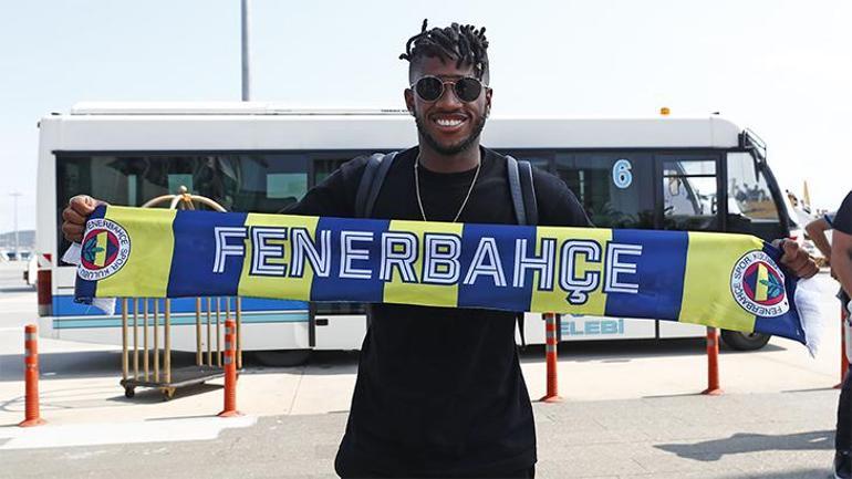 Fenerbahçenin yeni transferi Fred, İstanbula geldi İşte sözleşme detayları