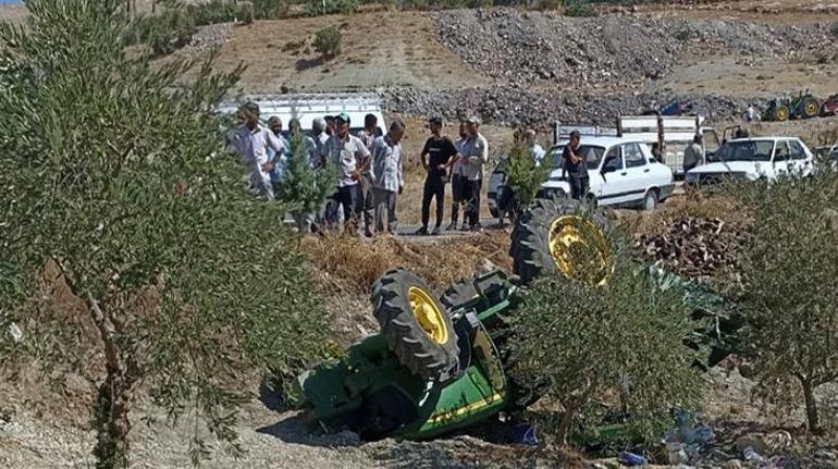 Adıyaman’da iki ayrı traktör kazası: 18 yaralı