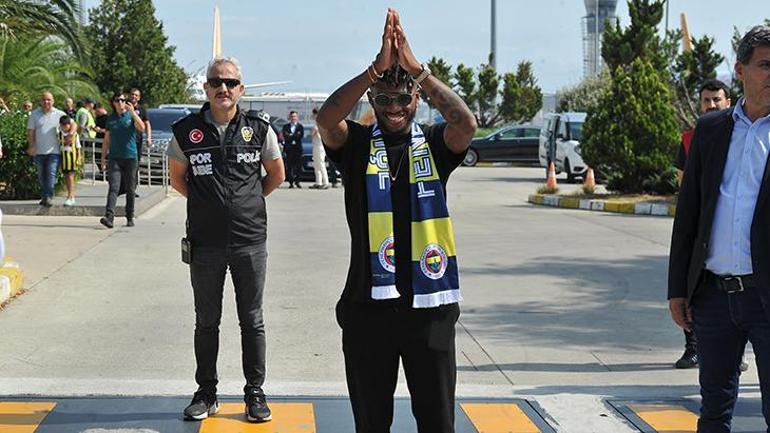 Fenerbahçenin Fred transferi taraftarı çıldırttı Siz şaka mısınız