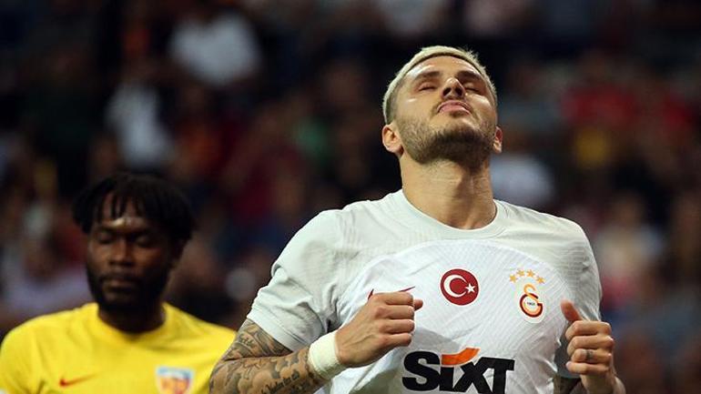 Galatasarayda Okan Buruk maçtan sonra tepki gösterdi Yıldız futbolcu kararı beğenmedi